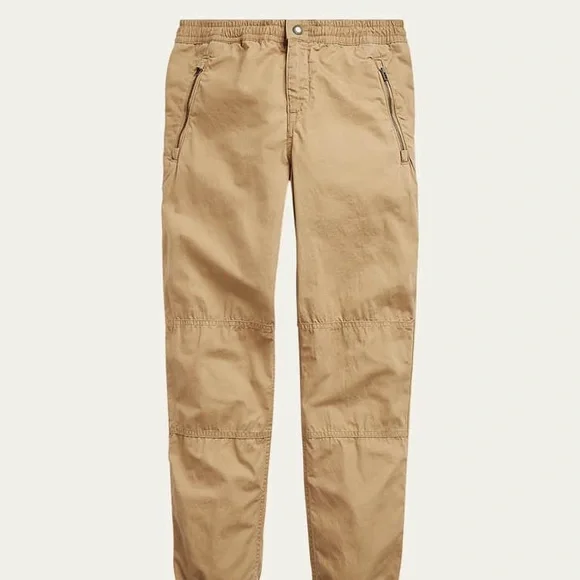 Polo by Ralph Lauren Tan Joggers - Picture 4 of 5